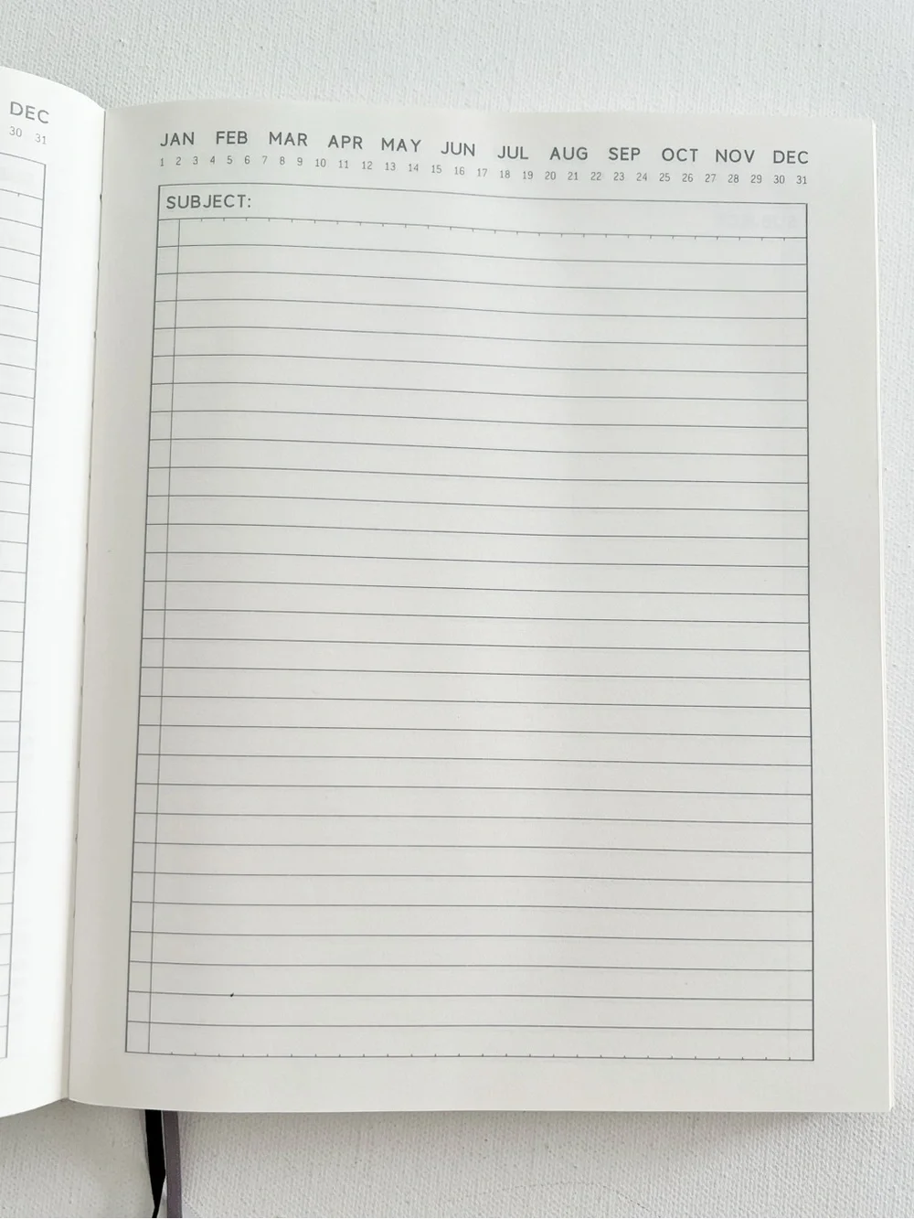 Designworks Ink Hardcover Notebook No. 3 Blue